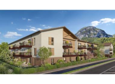 Immobilier neuf Sassenage : Evasion
