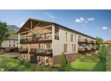 Logement neuf Sassenage : Evasion