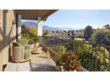 Evasion Immobilier neuf Sassenage