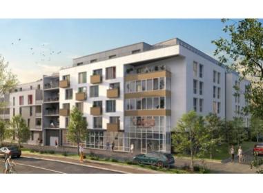Programme immobilier neuf appart Joué-lès-Tours