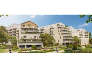 Le Vetrotex Immobilier neuf Chambéry