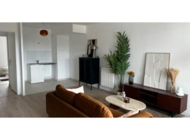 Thiais programme neuf  Les Terrasses du Parc