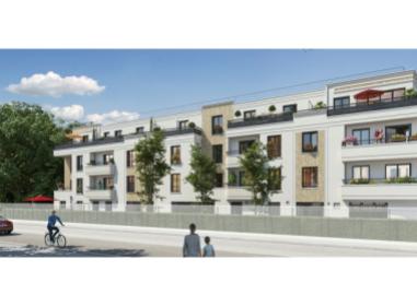 Projet immobilier Thiais : Les Terrasses du Parc