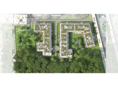 Programme immobilier Les Terrasses du Parc