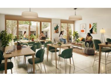 Immobilier neuf Mérignac : My Work Bordeaux Mérignac
