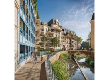 Immobilier neuf Le Plessis Robinson : Scène 3 - Ange-Jacques Gabriel