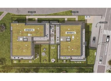 Programme immobilier neuf appart Les Clayes-sous-Bois