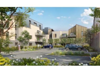 Programme immobilier neuf appart Niort
