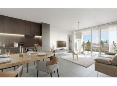 Programme immobilier neuf appart Pignan