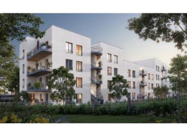 Programme immobilier neuf mixte Cergy