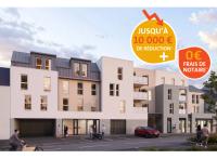 Programme immobilier neuf appart Bouguenais