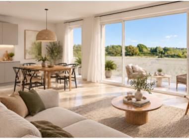 Oikos Immobilier neuf Mauguio