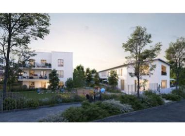 Programme immobilier neuf mixte Cergy
