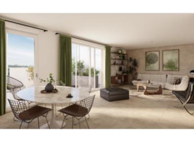 Oikos BRS Immobilier neuf Mauguio