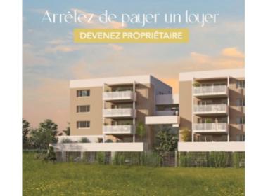 Programme immobilier Mauguio