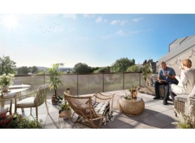 Programme immobilier neuf appart Ouistreham