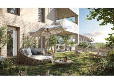 Programme immobilier neuf appart Ouistreham