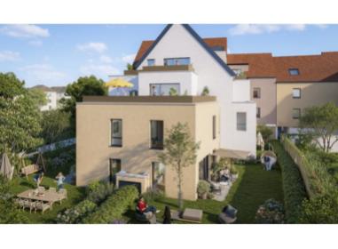 Programme immobilier neuf appart Strasbourg
