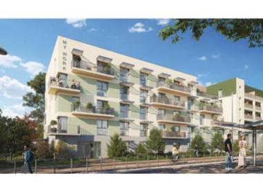 Programme immobilier neuf appart Saint-Jean-de-Braye