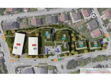 Programme immobilier neuf appart Annecy