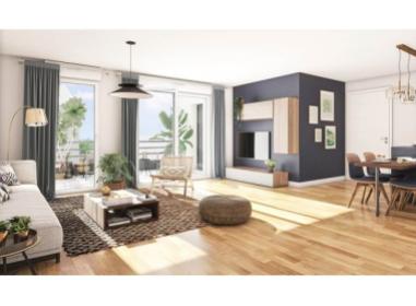 Programme immobilier neuf appart Toulouse