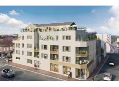 Programme immobilier neuf appart Marcq-en-Baroeul