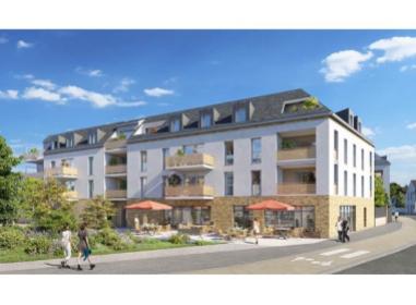 Programme immobilier neuf appart Dreux