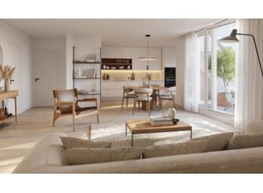 Programme immobilier neuf appart Dreux