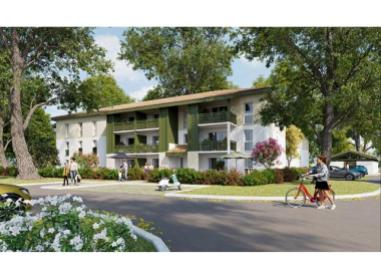 Programme immobilier neuf appart Castets