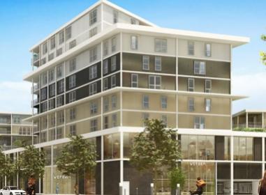 Immobilier neuf Le Havre : Green District