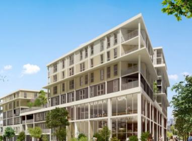 Logement neuf Le Havre : Green District