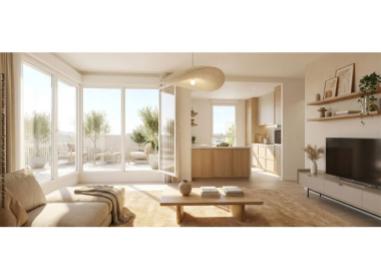 Green District Immobilier neuf Le Havre