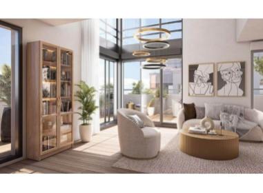 Programme immobilier neuf appart Thiais