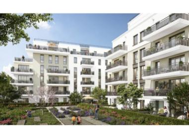 Programme immobilier neuf appart Thiais