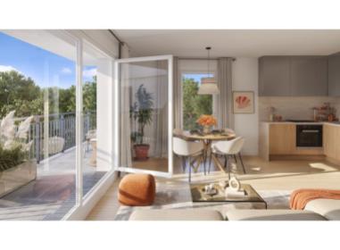 Immobilier neuf Bagneux : Upside