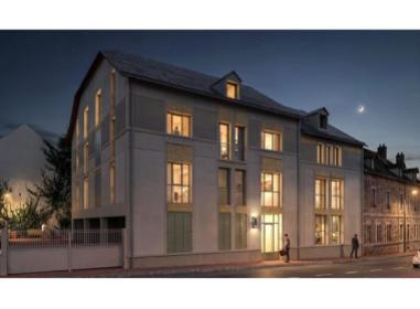 Immobilier neuf Dreux : My Work Dreux Montparnasse
