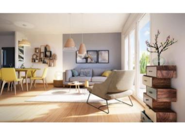 My Work Dreux Montparnasse Immobilier neuf Dreux