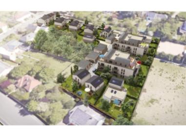 Logement neuf Tours : Evidence Maisons en BRS