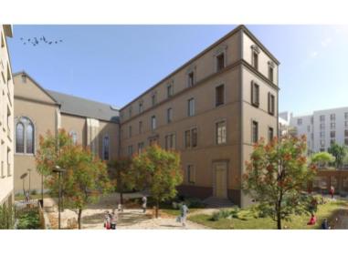 Programme immobilier neuf appart Clermont-Ferrand