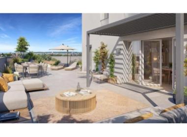 Programme immobilier neuf appart Noisy-le-Sec