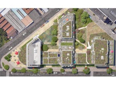 Programme immobilier neuf appart Noisy-le-Sec