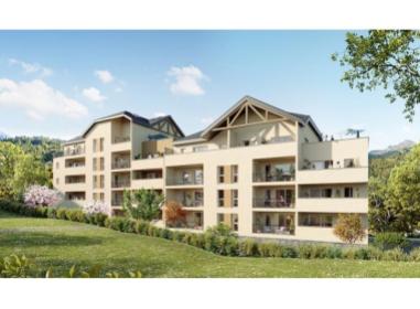 Programme immobilier neuf appart Embrun