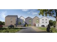 Quimper programme neuf Les Terrasses de Kermoguer