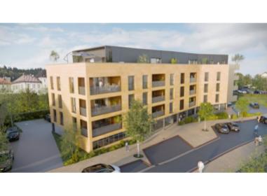 Immobilier neuf Morteau : L'EPICENTRE