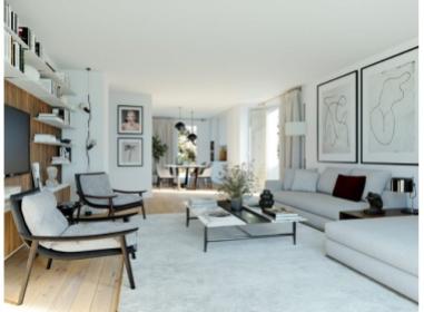 Logement neuf Stains : Les Terrasses Renelle