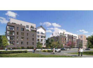 Les Terrasses Renelle Immobilier neuf Stains