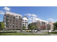 Les Terrasses Renelle immobilier neuf Stains
