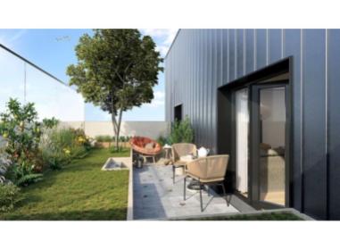 Programme neuf Aubervilliers : Les Terrasses du Canal