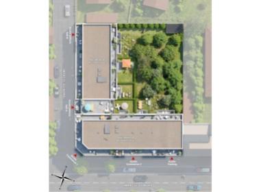Le Perreux-sur-Marne programme neuf  L'Ecrin du Perreux