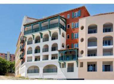 Logement neuf Port-de-Bouc : Villa Marina